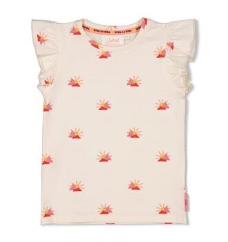 T-shirt AOP - Salsa Sunset