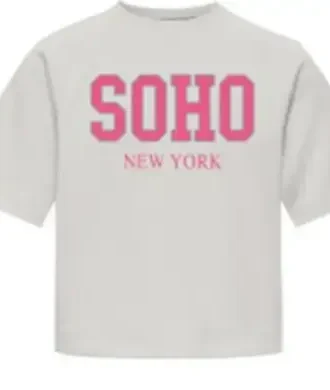 KOGDITTA LIFE SOHO S/S UB CS SWT