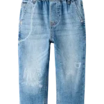 NMMBEN TAP DECOR JEANS 1825-BC D