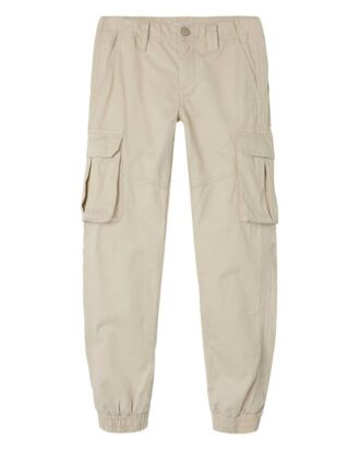 NKFROSE R TWILL CARGO PANTS 3503-TF