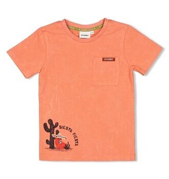 T-shirt - Desert Fiesta