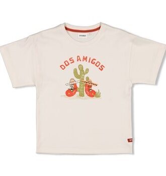 T-shirt oversized - Desert Fiesta