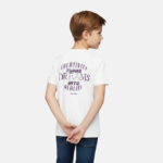 Kids AXOR TS Backprint White