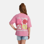 Kids JUNIE TS Light Pink