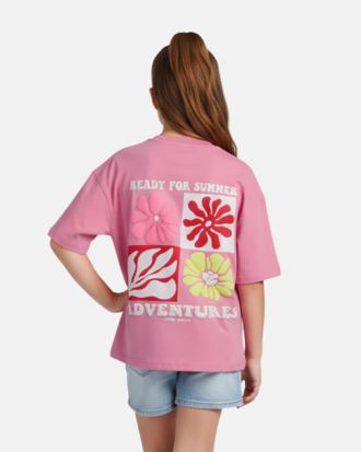 Kids JUNIE TS Light Pink