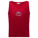 Kids NYXIE Singlet Red