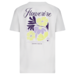 Kids RITZO TS Backprint White