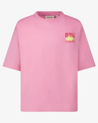 Kids TEDDY TS Light Pink
