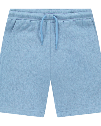Kids WERNO Short Grey Blue