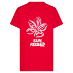 Kids ZOYA TS Red