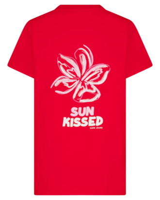 Kids ZOYA TS Red