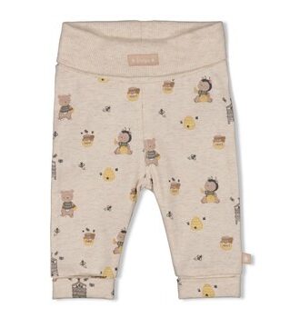 Broek AOP - Honey Bear