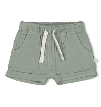 Short mousseline - Summer Woven