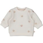 Sweater AO embroidery - Honey Bear