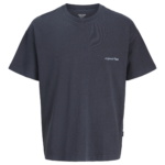 JORMAINE WASHED BACK TEE SS CN JNR