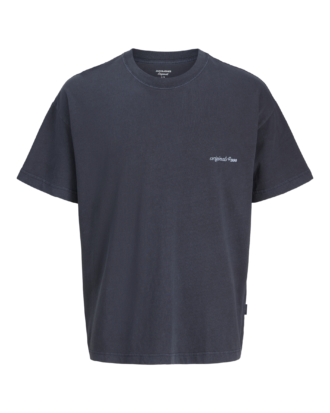 JORMAINE WASHED BACK TEE SS CN JNR