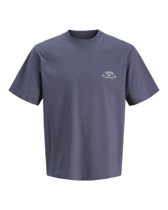 JORMONTAUK PHOTO BACK TEE SS CN JNR