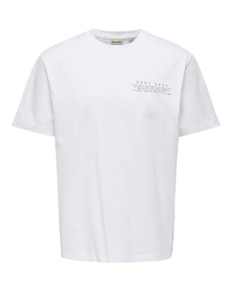OSJAXEL DORADO LIFE RLX SS TEE