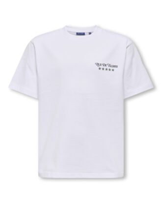 OSJSUPERIOR RLX SS TEE JRS