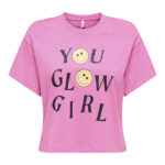 KOGANNBEL-SMILE LIFE SS TEE OT JRS