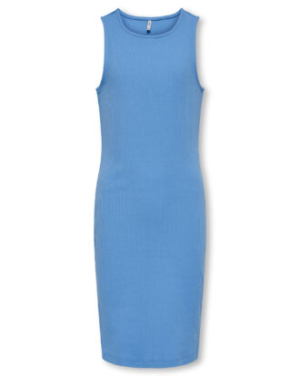 KOGBELFAST LIFE S/L MIDI DRESS JRS