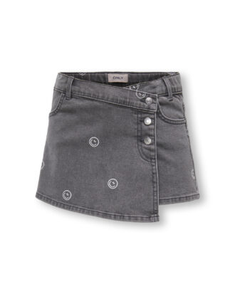 KOGBLAIR REG PRINTED SKORT DNM PIM