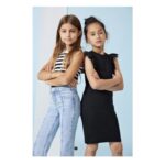 KOGDREA LIFE S/S DRESS JRS NOOS