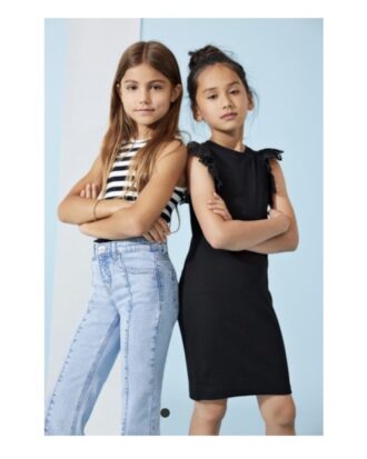KOGDREA LIFE S/S DRESS JRS NOOS