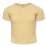 KOGELVA JUNE EMB S/S TEE CS JRS