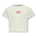 KMGBELINDA LIFE SS REG PRINTED TEE