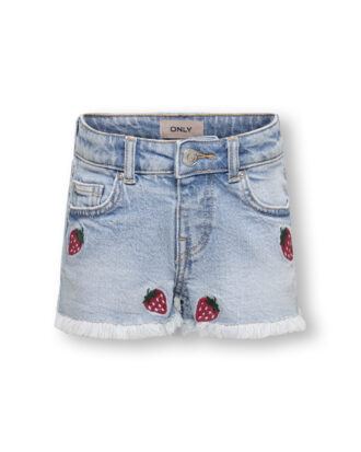 KMGROBYN EX VINT BERRY DNM SHORTS N