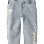 NMFROSE BALLOON DECOR JEANS 2734-YA