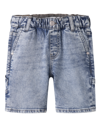 NMMBEN LOOSE DNM BERMUDA 8620-BC NO
