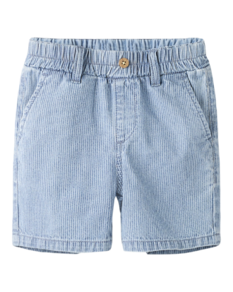 NMMRYAN JOG STRIPE DNM L SHORTS 191