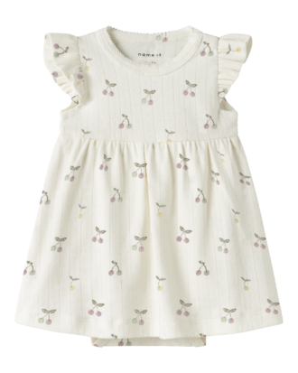 NBFFICHERRY CAPSL BODYDRESS