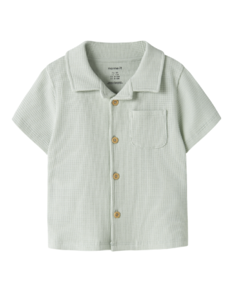 NBMHUSK SS SHIRT