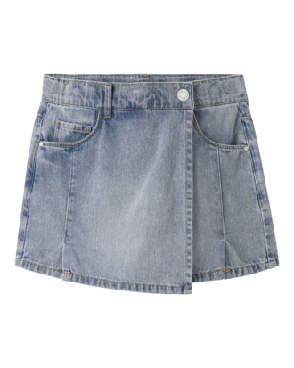 NKFALMA DNM SKORT 2228-OV F