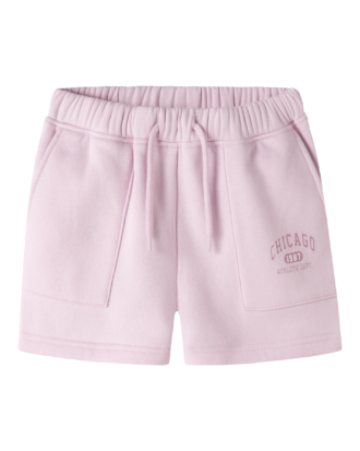 NKFFABIA SWEAT SHORTS BRU