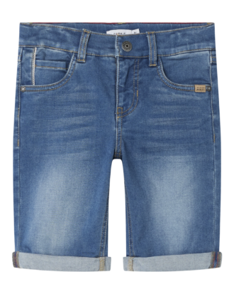 NKMTHEO XSL DNM L SHORTS 6622-CL NO
