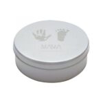 foot/hand print in