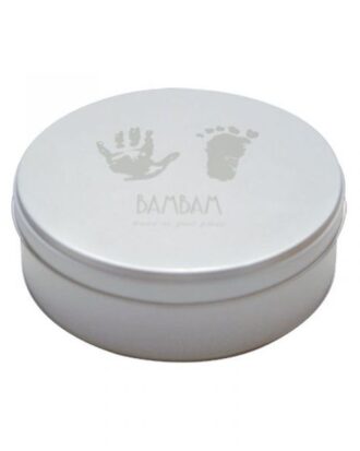 foot/hand print in