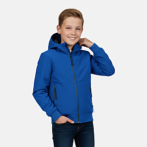 Kids MARAN Polyester Kobalt