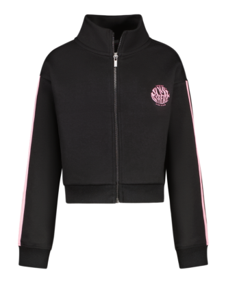 Kids SIERRA SW Vest Black