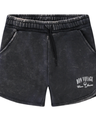 Kids VAGE Short Black