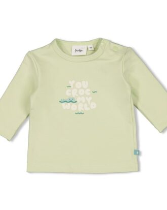 Longsleeve You croc my world