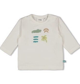 Longsleeve - You Croc my World