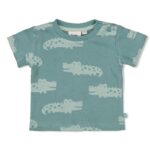 T-shirt AOP - You Croc my World