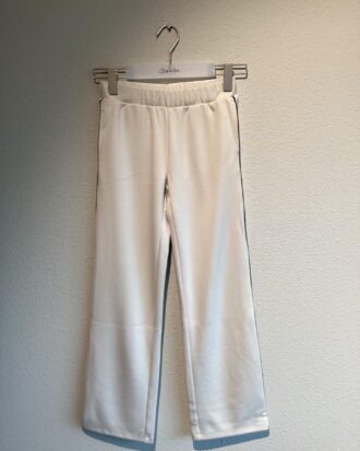 pants scuba with tape