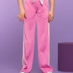 track pants stripe