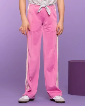 track pants stripe